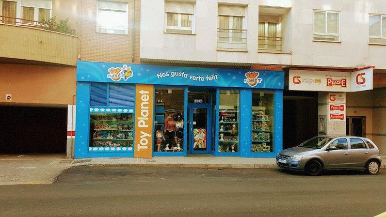 Toy Planet