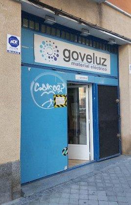 Goveluz Material Eléctrico