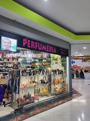 Perfumería Lynes