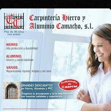 Carpintería Hierro y Aluminio Camacho