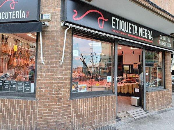 Etiqueta Negra