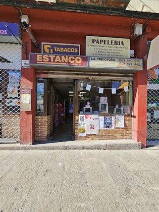 Estanco San Rafael