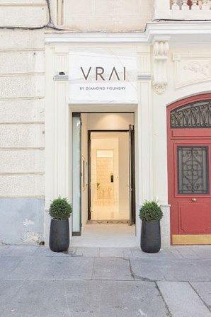 VRAI Madrid