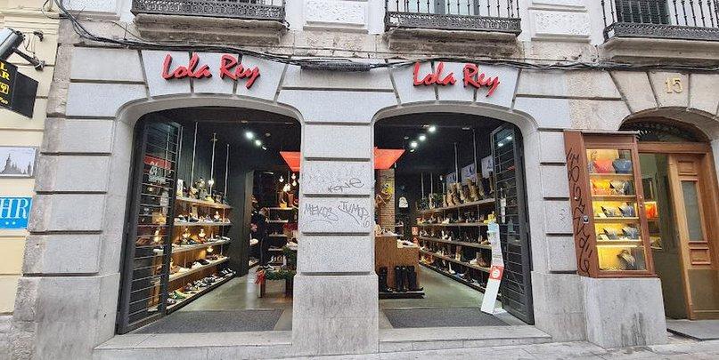 Lola Rey