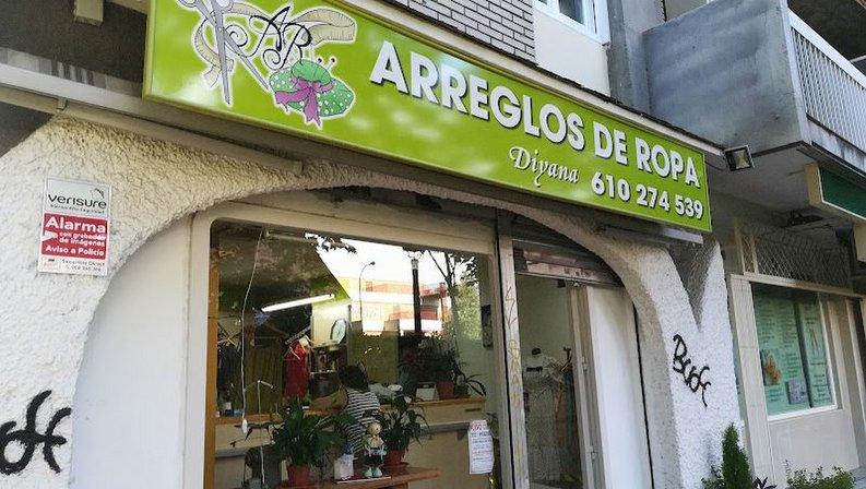 Arreglos de Ropa