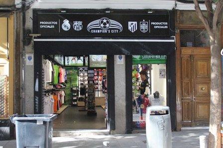 Stock Futbol