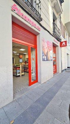 Punto de Recogida Alcampo.es