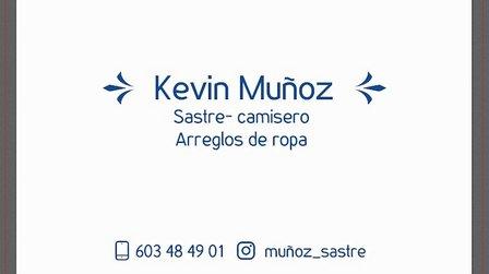 Confeccion de trajes, camisas, arreglos de ropa