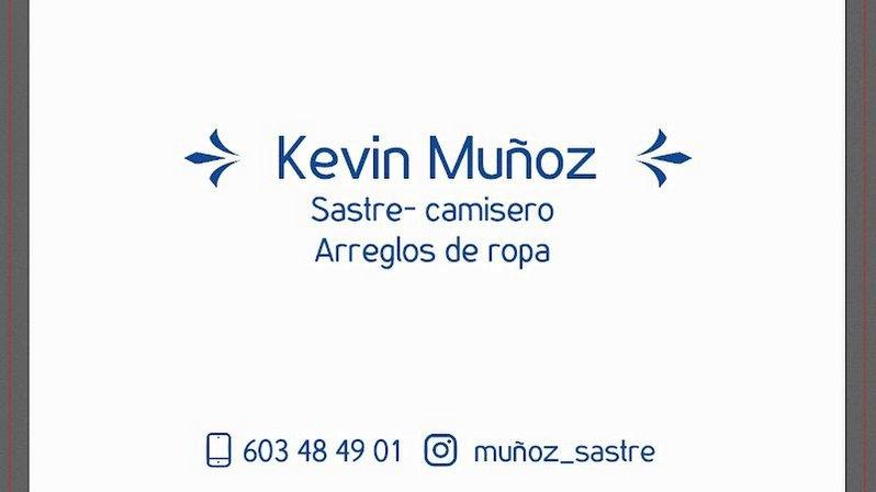 Confeccion de trajes, camisas, arreglos de ropa