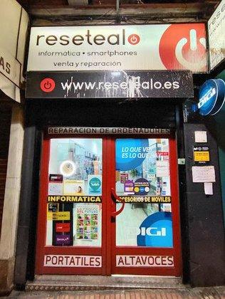 Resetealo