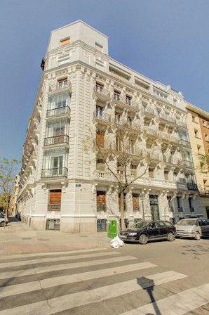 Luxury Rooms Madrid Center