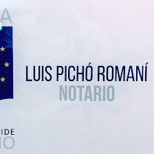 Notaría Móstoles Luis Pichó Romaní