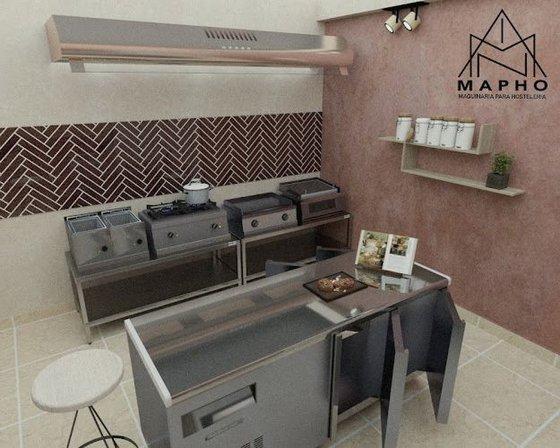 MAPHO Maquinaria para Hostelería