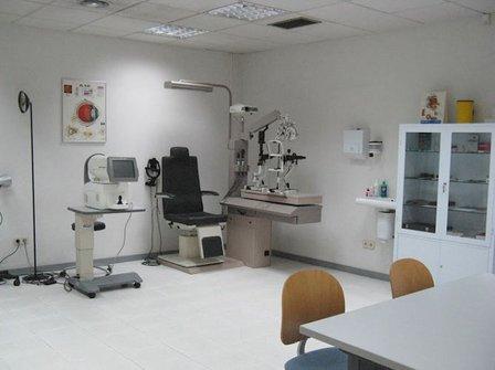 Clínica Universitaria de Optometría
