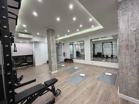 BALANC3 STUDIO | ENTRENAMIENTO PERSONAL