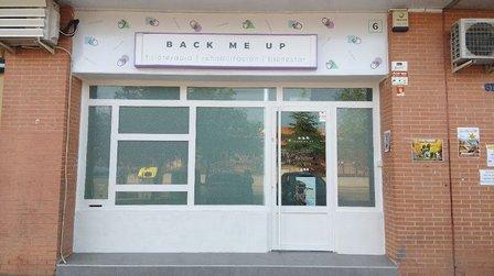 Fisio Back Me Up: clínica de fisioterapia en Alcalá de Henares