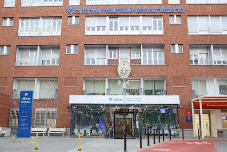 Hospital Universitario Vithas Madrid La Milagrosa