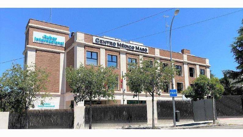 Ruber Internacional Centro Médico Masó