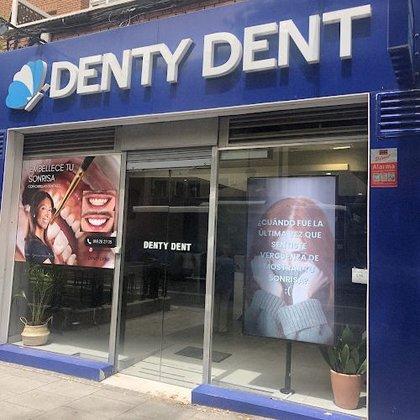 Denty Dent - Pueblo Nuevo