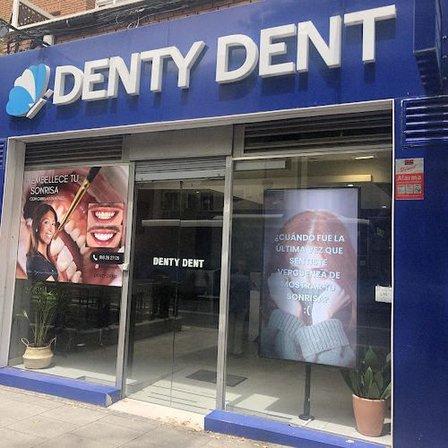 Denty Dent - Pueblo Nuevo