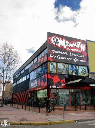 Mammoth Bike Shop