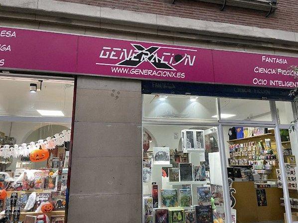 Generación X Goya