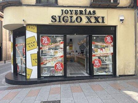 Joyerías Siglo XXI