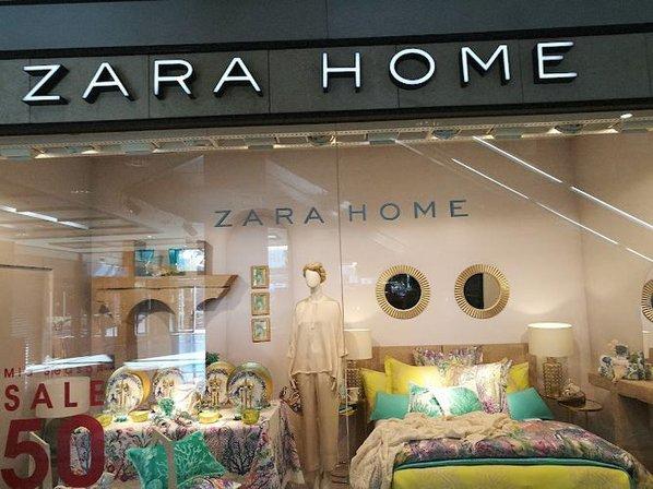 ZARA HOME