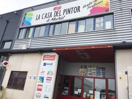 Casa del Pintor in Madrid S.L.