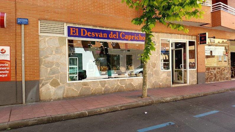El Desván Del Capricho