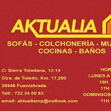 Aktualia Muebles Sofas
