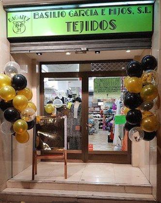 TEJIDOS COMPLEMENTOS Y MODA