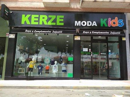 KERZE MODA