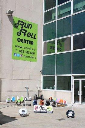 Run & Roll Center