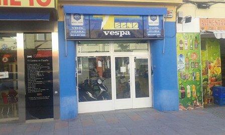 Tecno Vespa