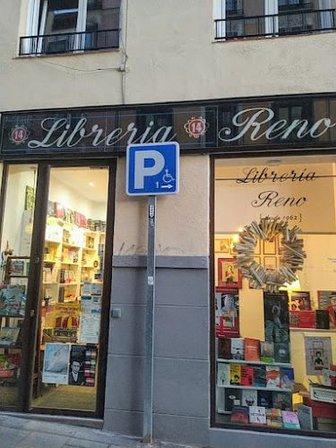 Librería Reno