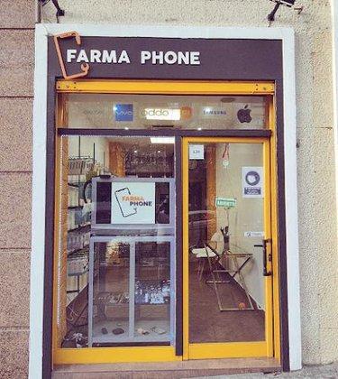 Servicio tecnico BY Farma Phone