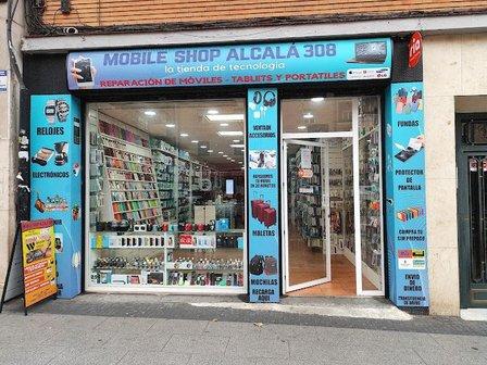Mobile Shop Alcala 308
