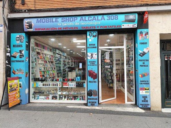 Mobile Shop Alcala 308
