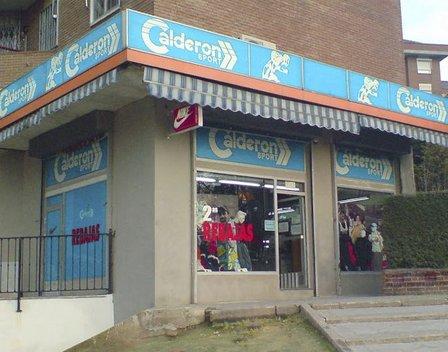 Calderon Sport - Vicálvaro