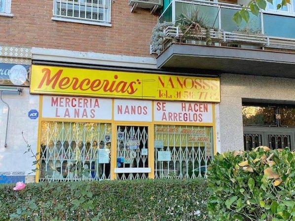 Mercería Nanosss