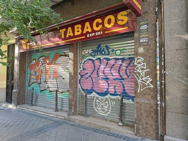 Tobacconist 201