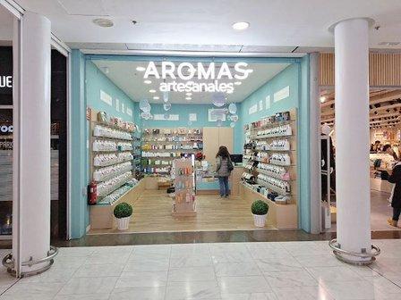 Aromas Artesanales Parque Sur