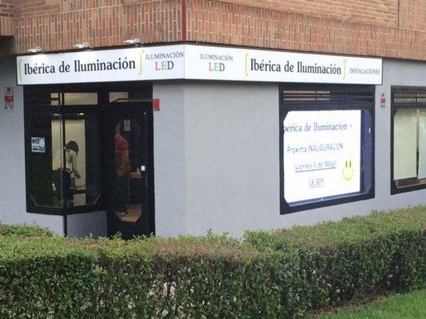 [ Iberian lighting partners SL ]