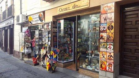Cosas De... Artesanía