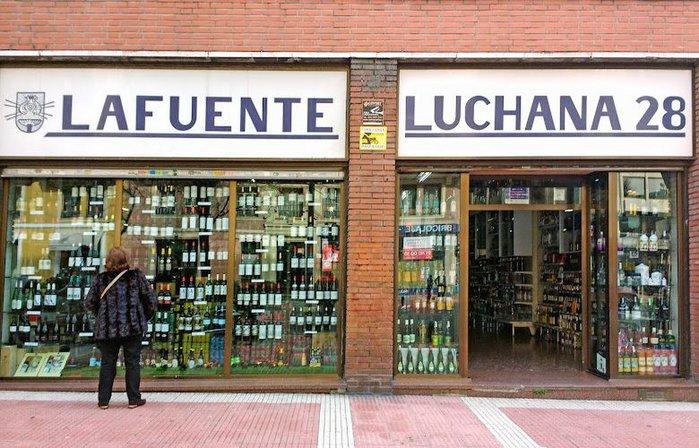 Licores Lafuente