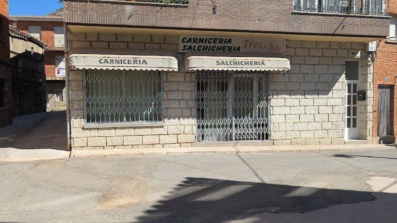 Carnicería Tres Jotas