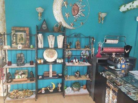 Tienda Esotérica El Themplo