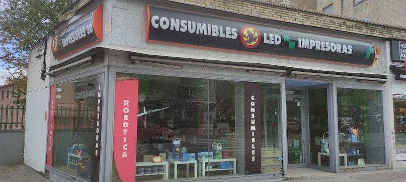 Cartuchos y Led