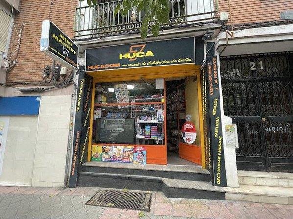 HUCA7 | Un mundo de distribución sin límites